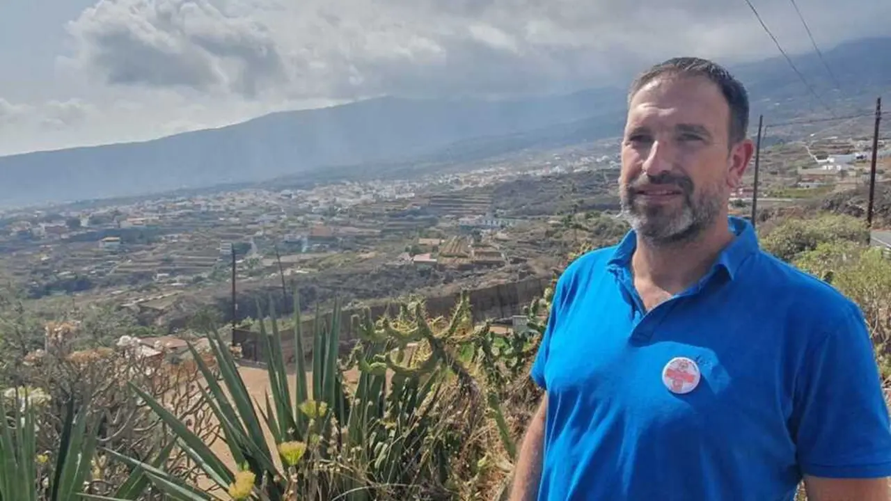 Juan Ram&oacute;n Mart&iacute;n gobierna Arafo con mayor&iacute;a absoluta. / Norchi