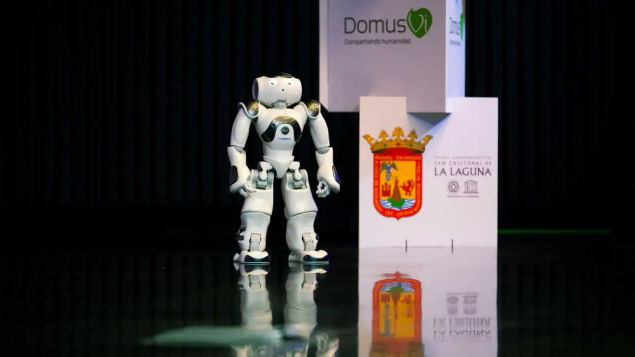 Robot Laguna