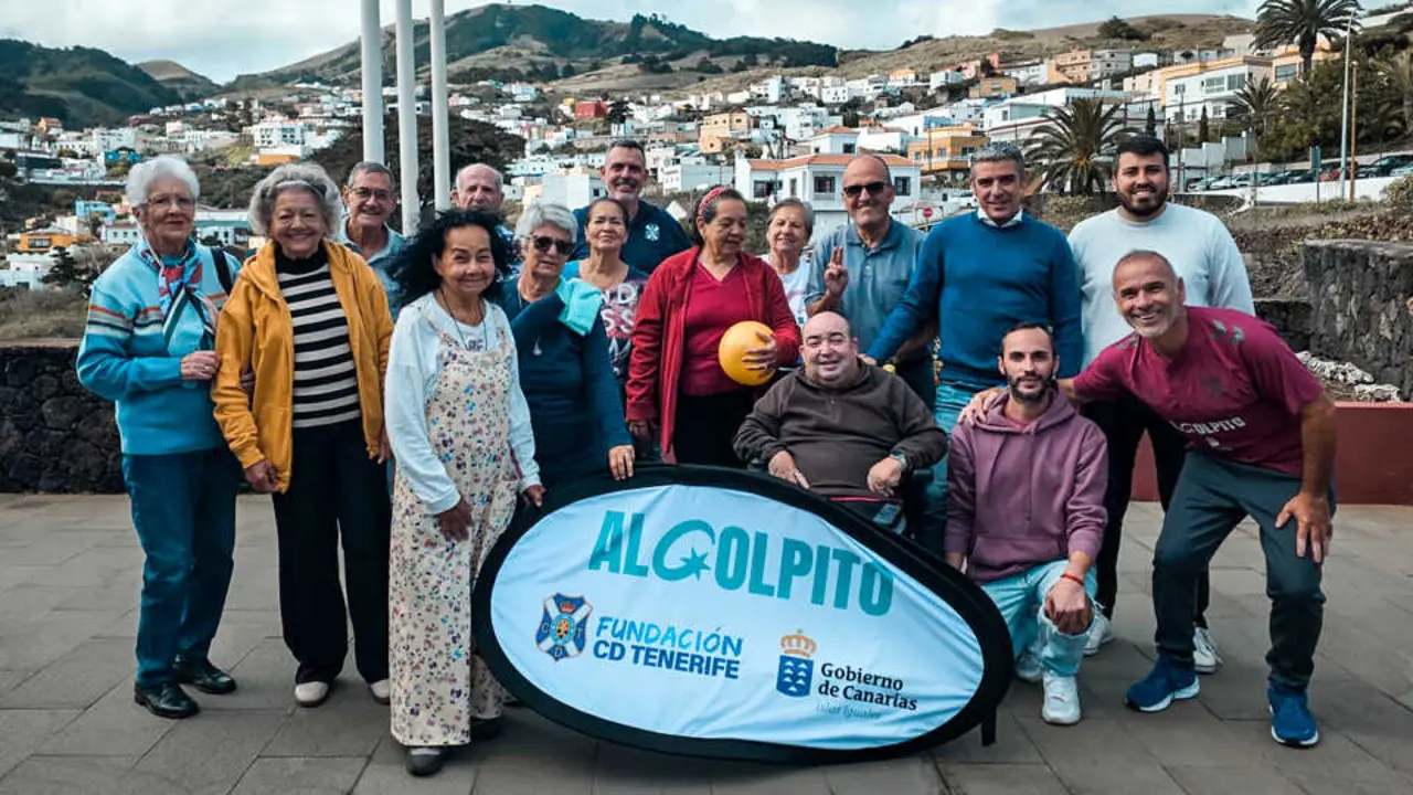 Proyecto AlGolpito centros 2