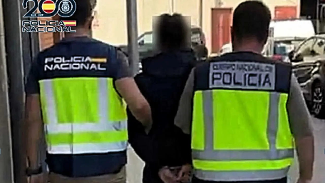Detenci&oacute;n estafa inmobiliar&iacute;a