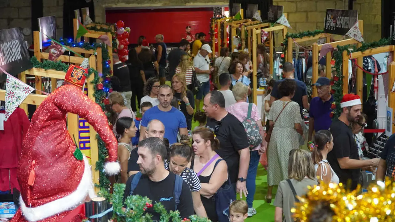 Lo+Cool Navidad Candelaria