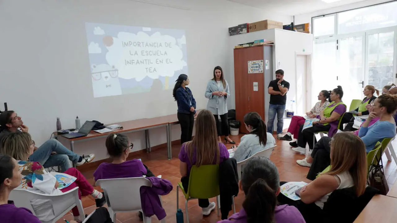 El Plan Estrat&eacute;gico Municipal de Atenci&oacute;n a la Discapacidad, de Adeje
