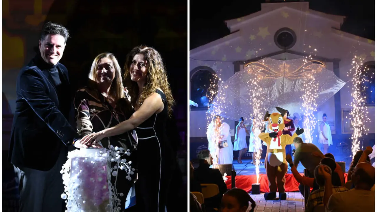 Navidad Santiago del Teide