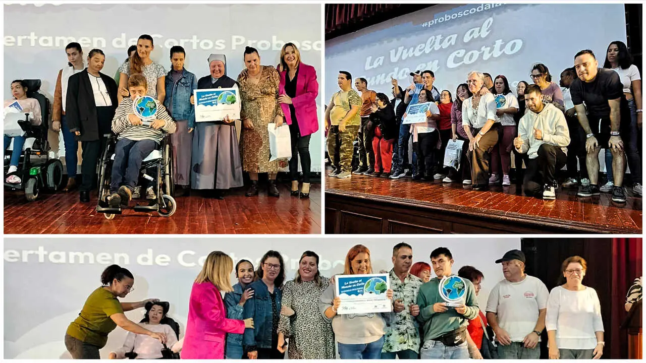 Orotava Premios Probosco