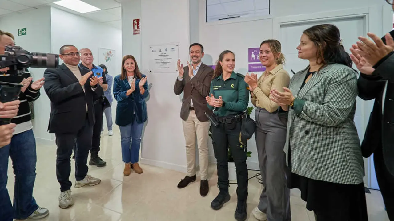 Oficina de atenci&oacute;n integral a las violencias de g&eacute;nero en Granadilla