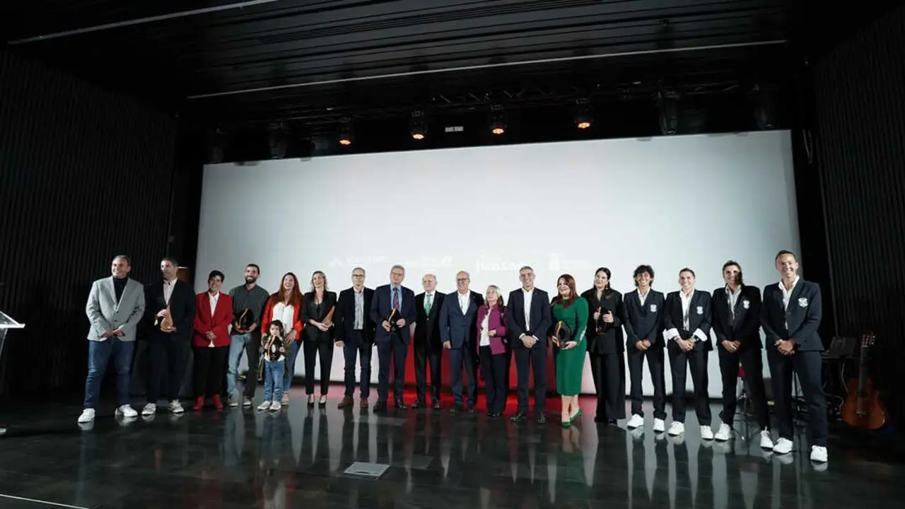 familia premiados