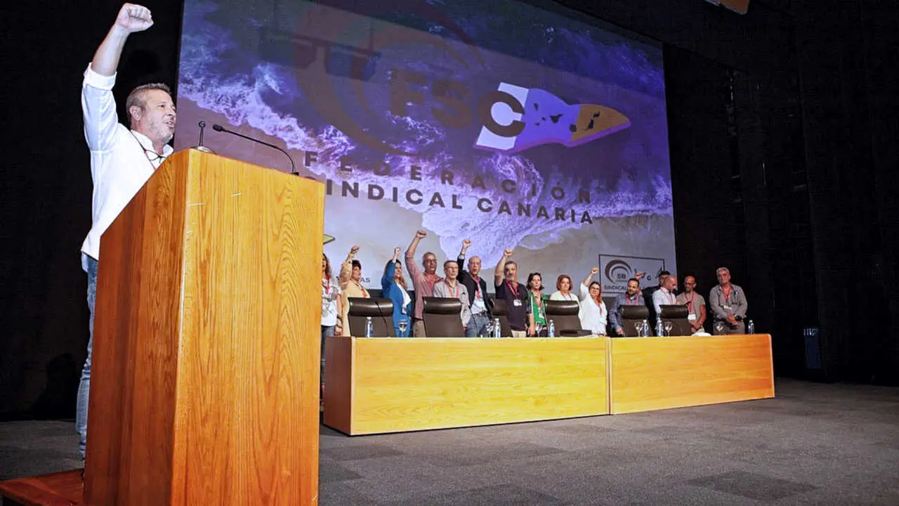 Federaci&oacute;n Sindical Canaria