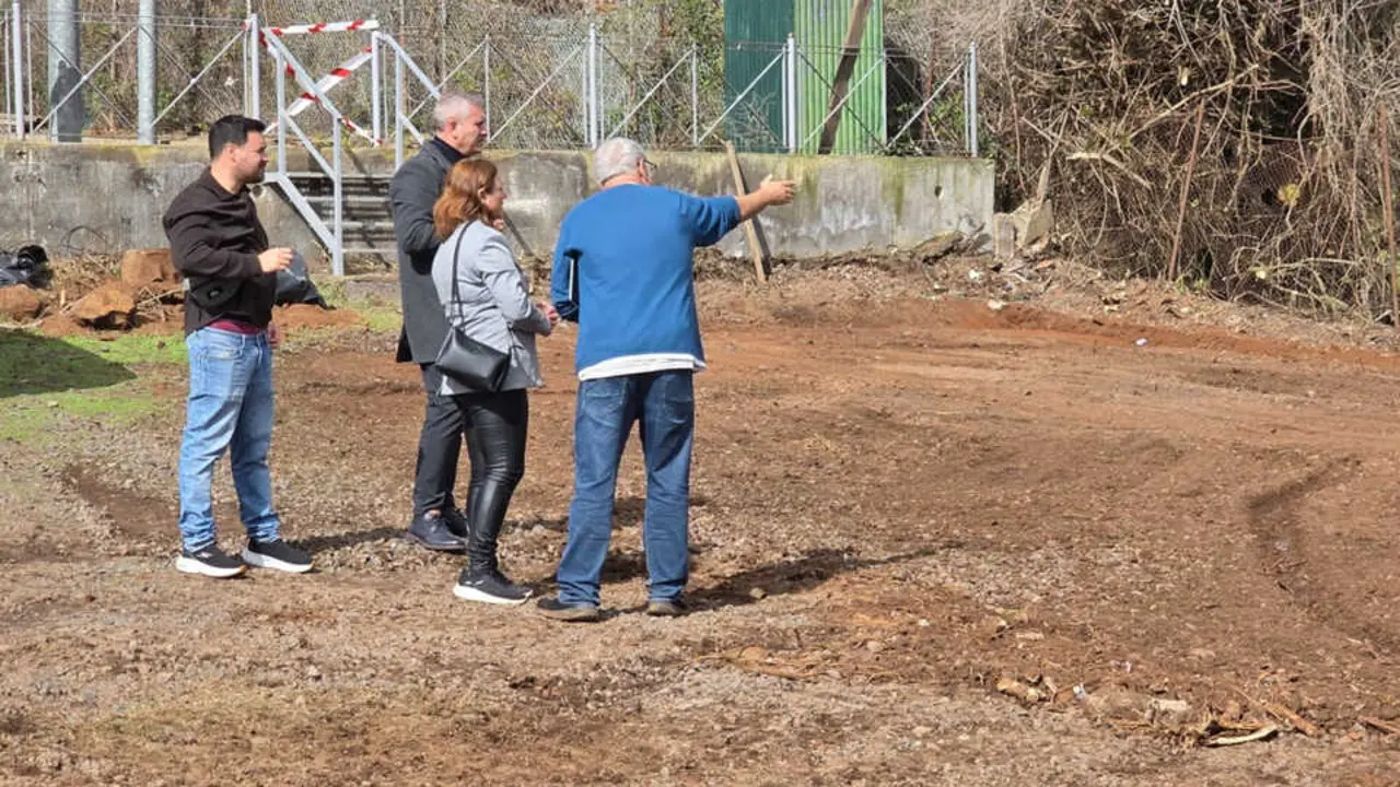 Nuevo parque en La Laguna Frescura 3