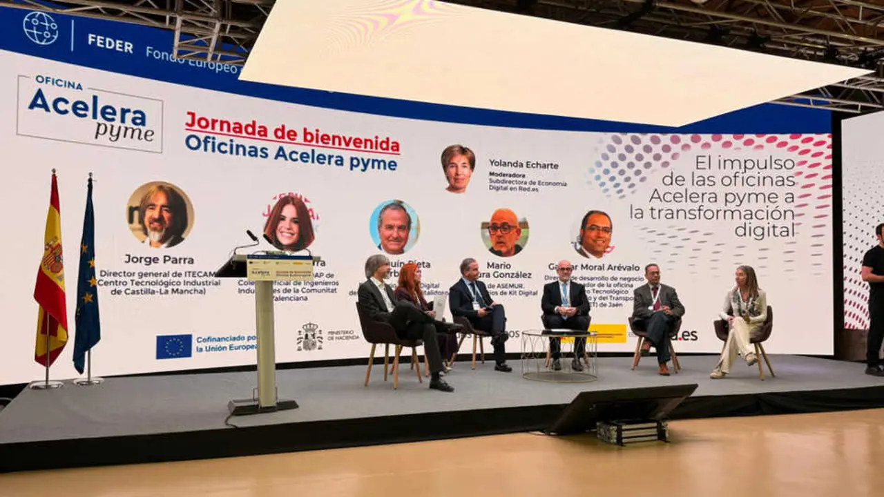 Ashotel Acelera pymes