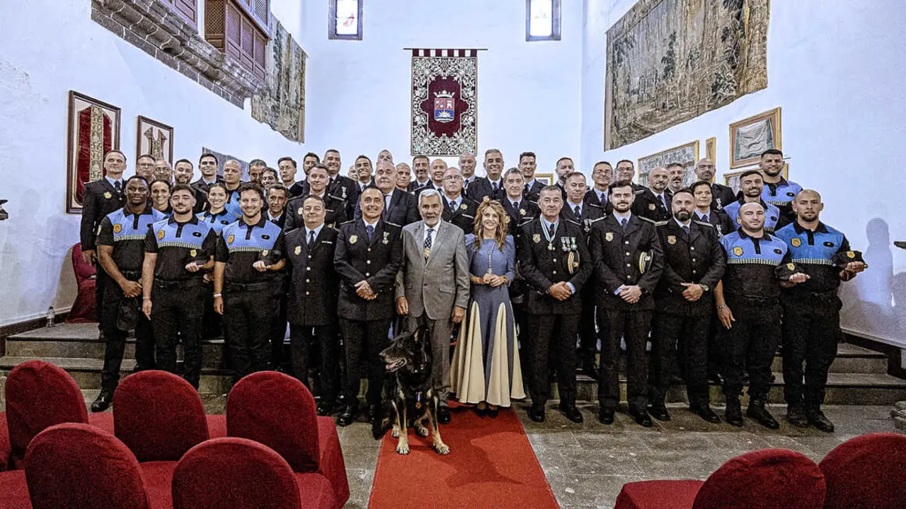 D&iacute;a Polic&iacute;a Local Adeje 14(1)