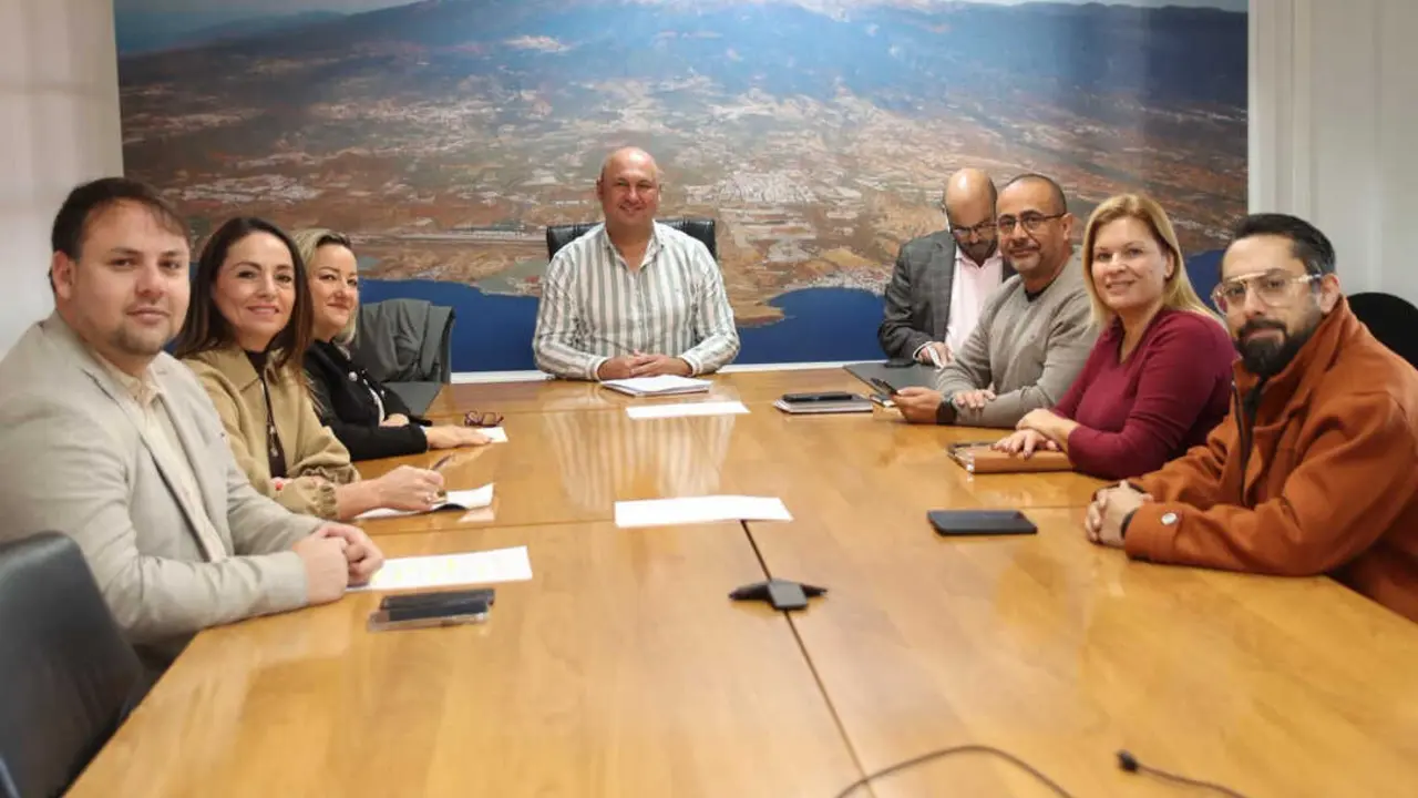 Junta de Gobierno Municipal de Granadilla