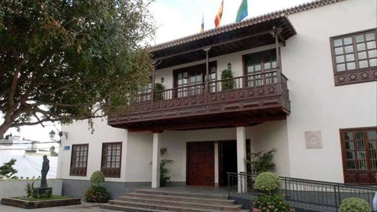Ayuntamiento de Arona