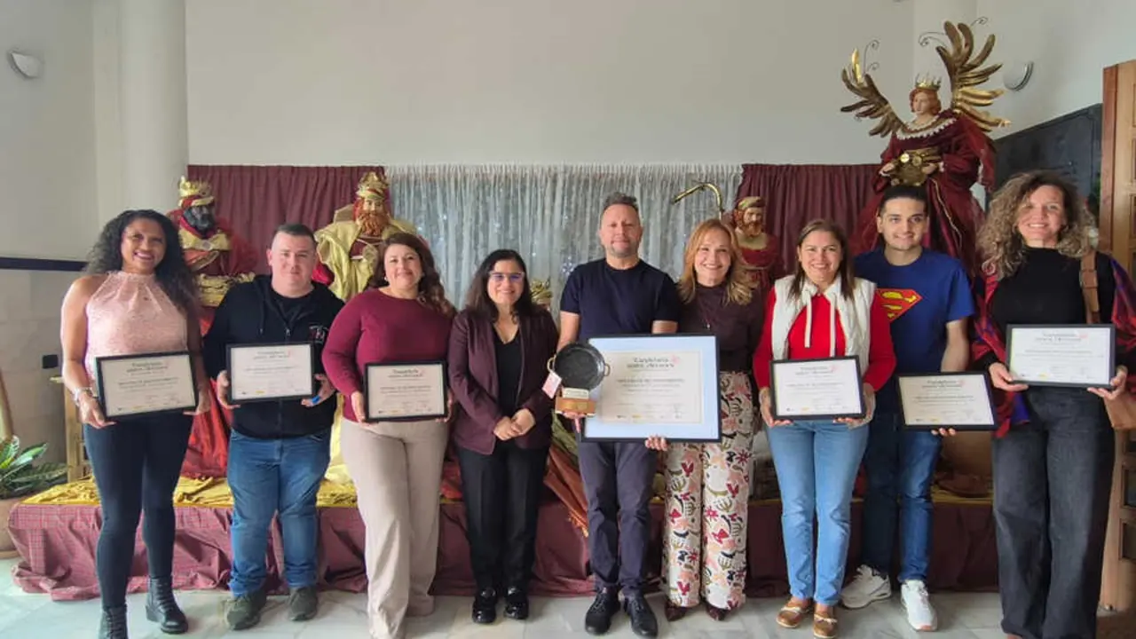 Concurso de Decoraci&oacute;n Navide&ntilde;a y el premio al Mejor Arroz de Candelaria 2025 t 11
