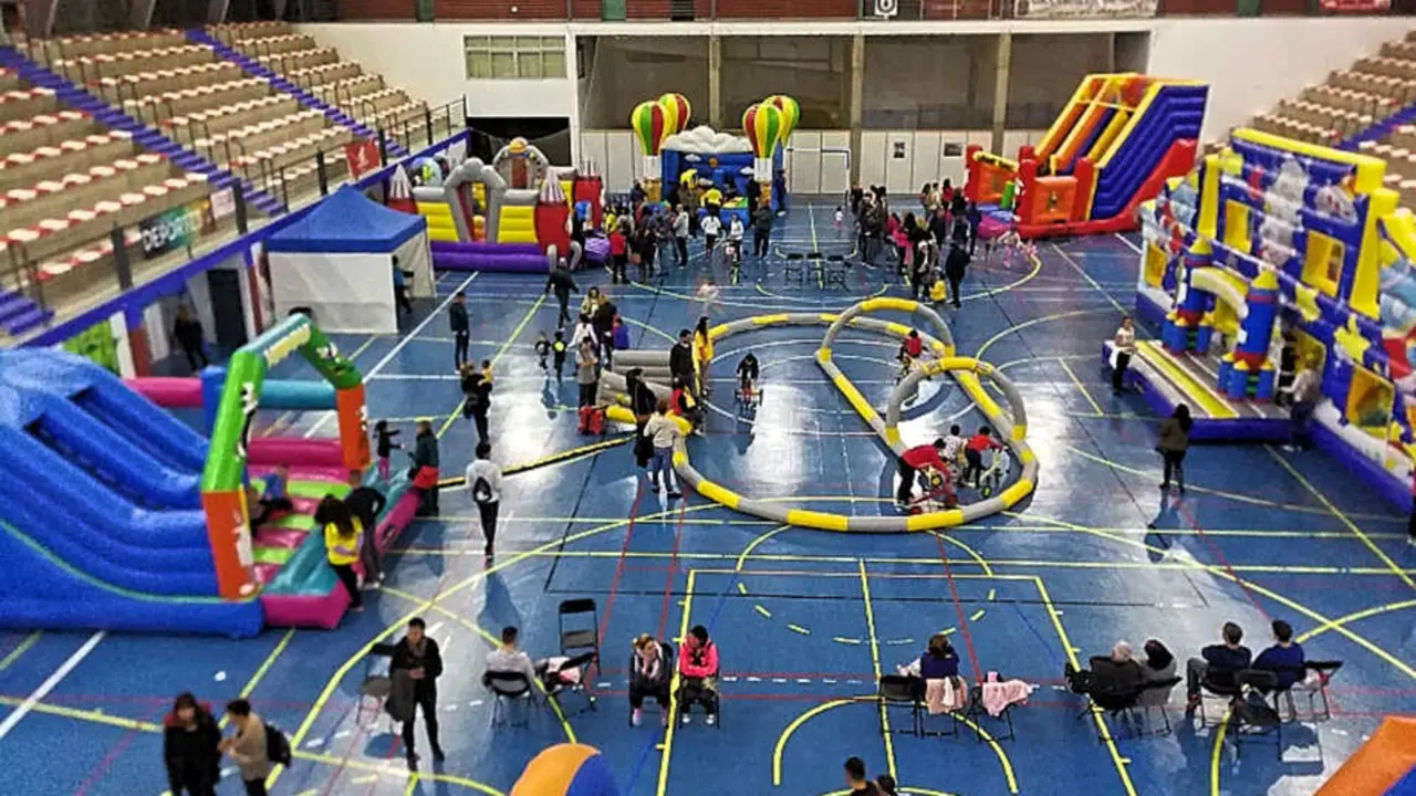 hinojeros Parque Navidad(1)