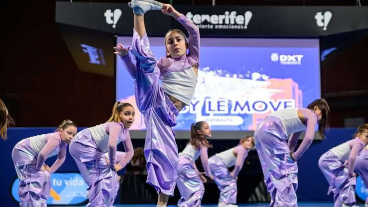 Tenerife Urban Dance 1
