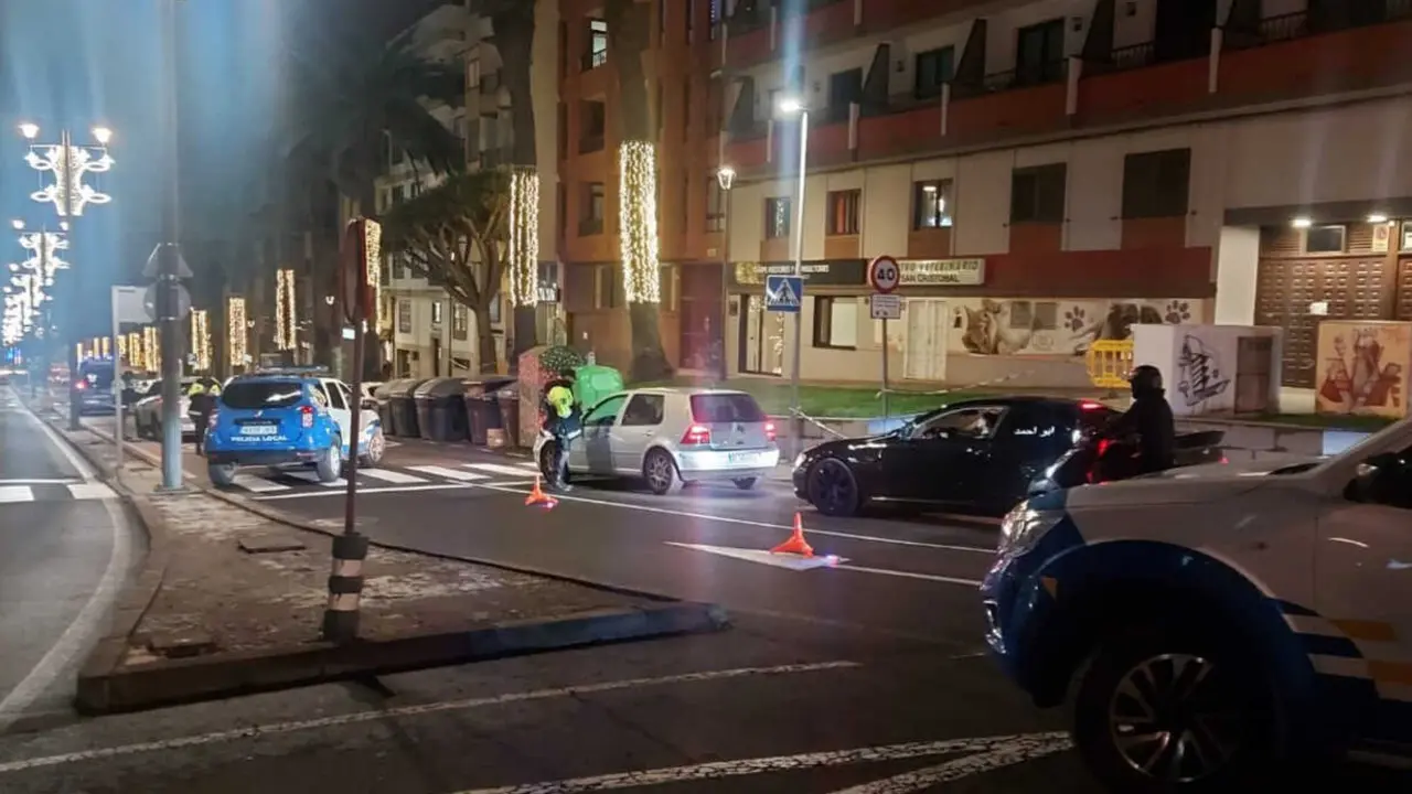 Laguna Operativo Polic&iacute;a Local 1