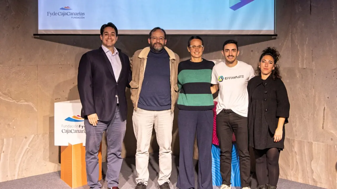 Premios Emprendimiento Fyde CajaCanarias 2025