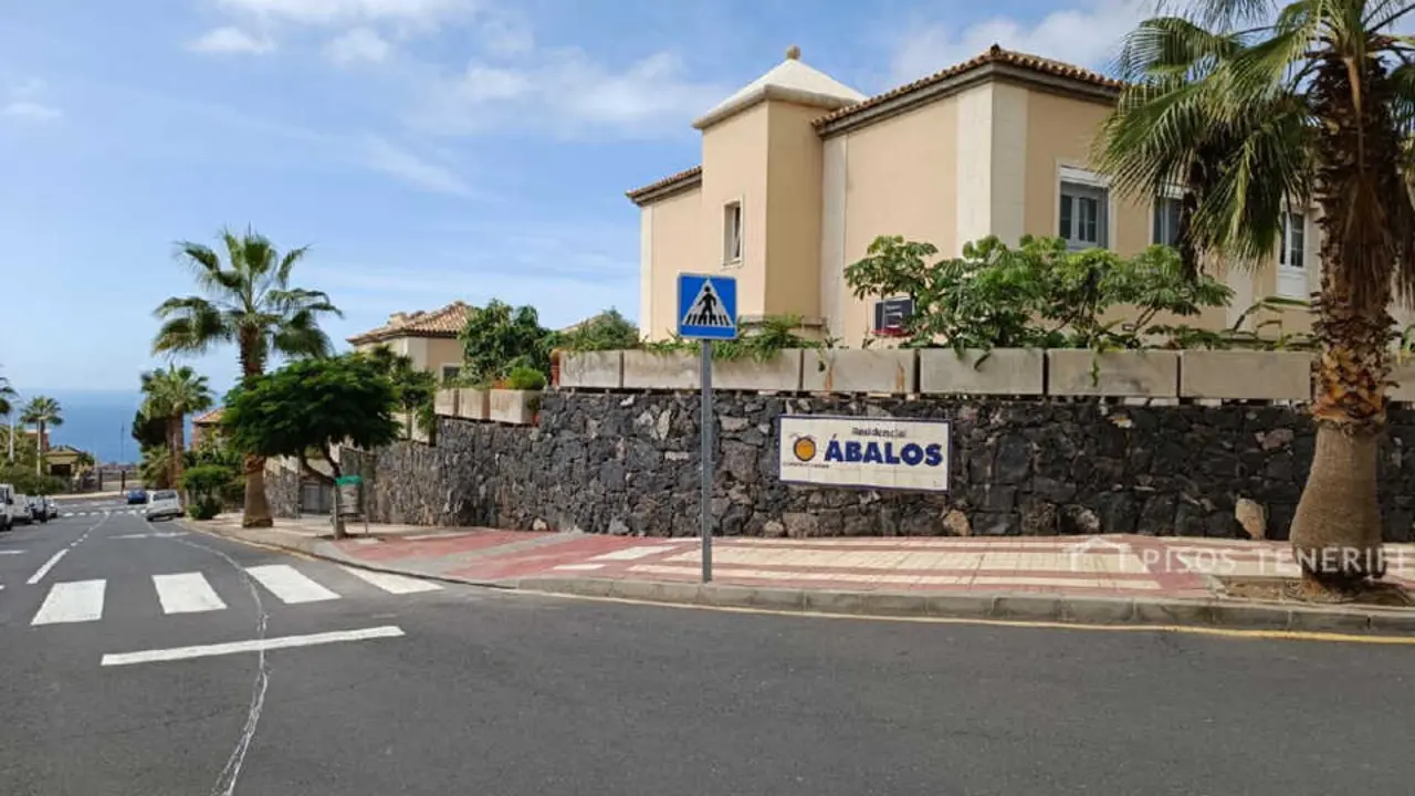 Recidencial &Aacute;balos