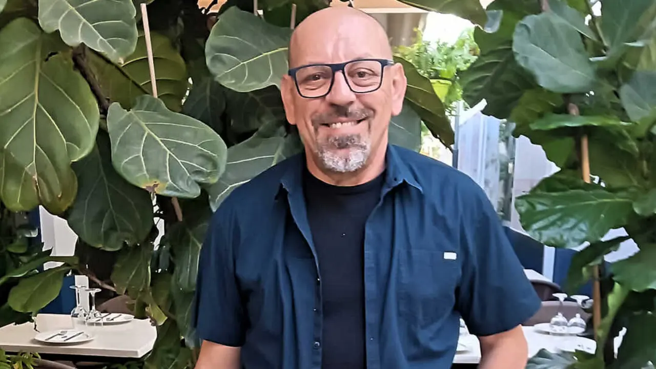 Carlos Magdalena