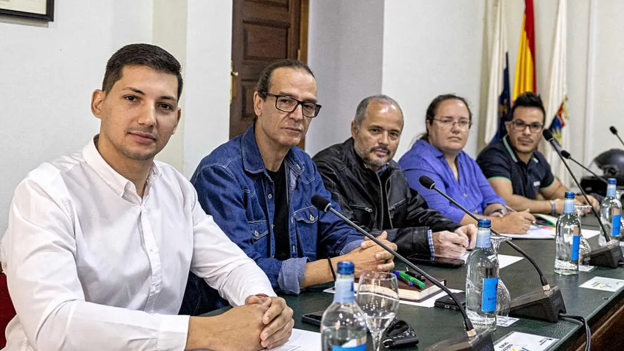 CC Adeje concejales