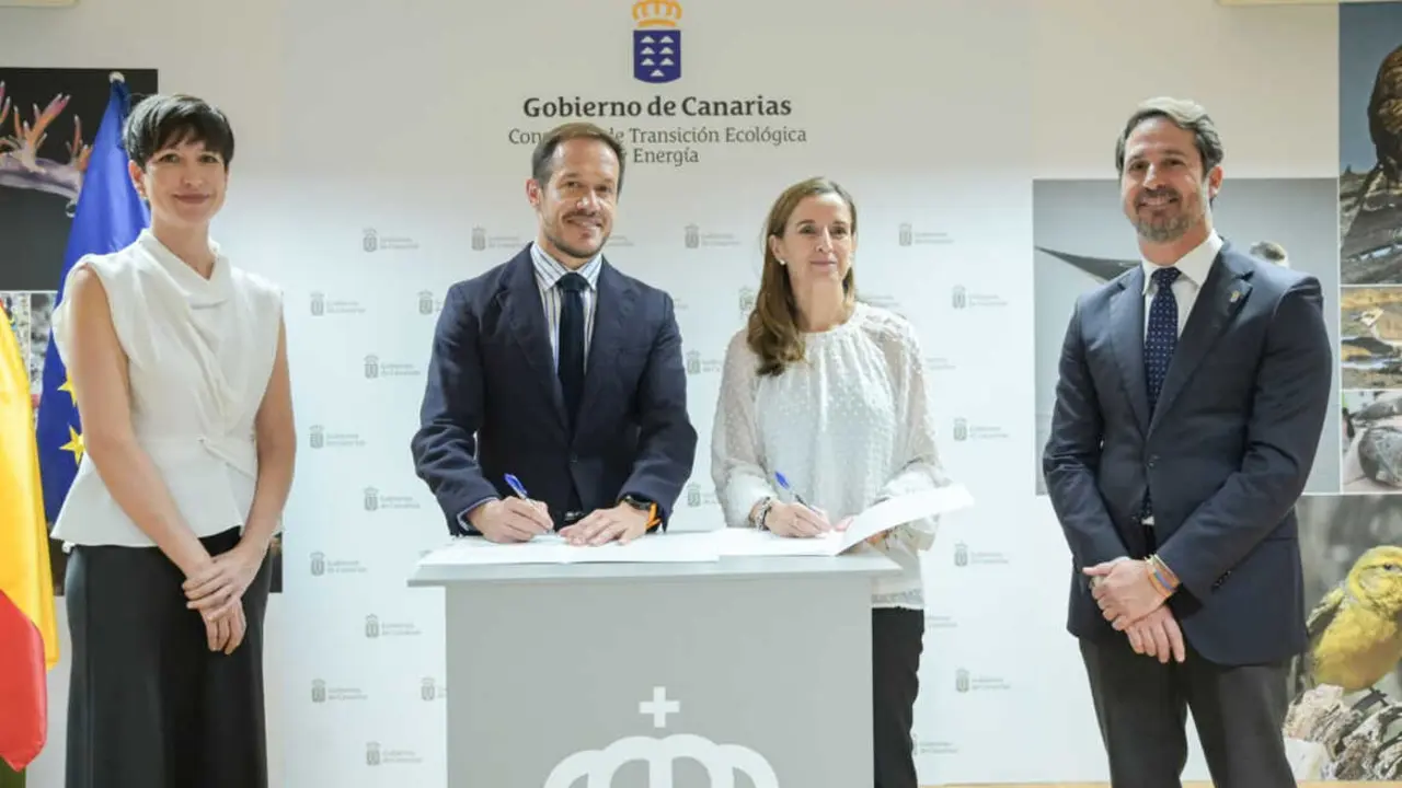 Gobierno de Canarias ECOEMBES 020125