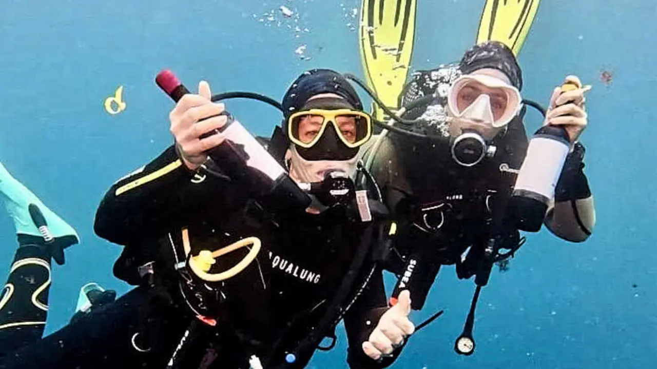 Regalos de Reyes Submarinos