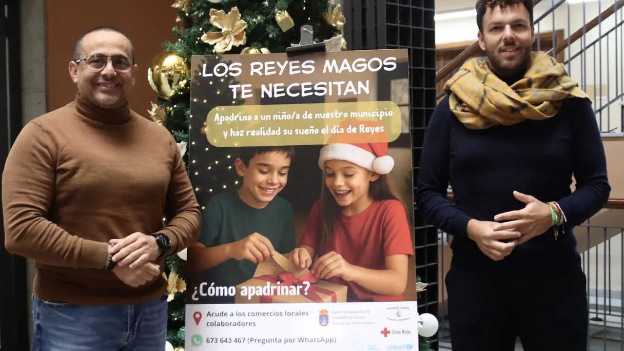 Cartel Campa&ntilde;a Reyes(1)
