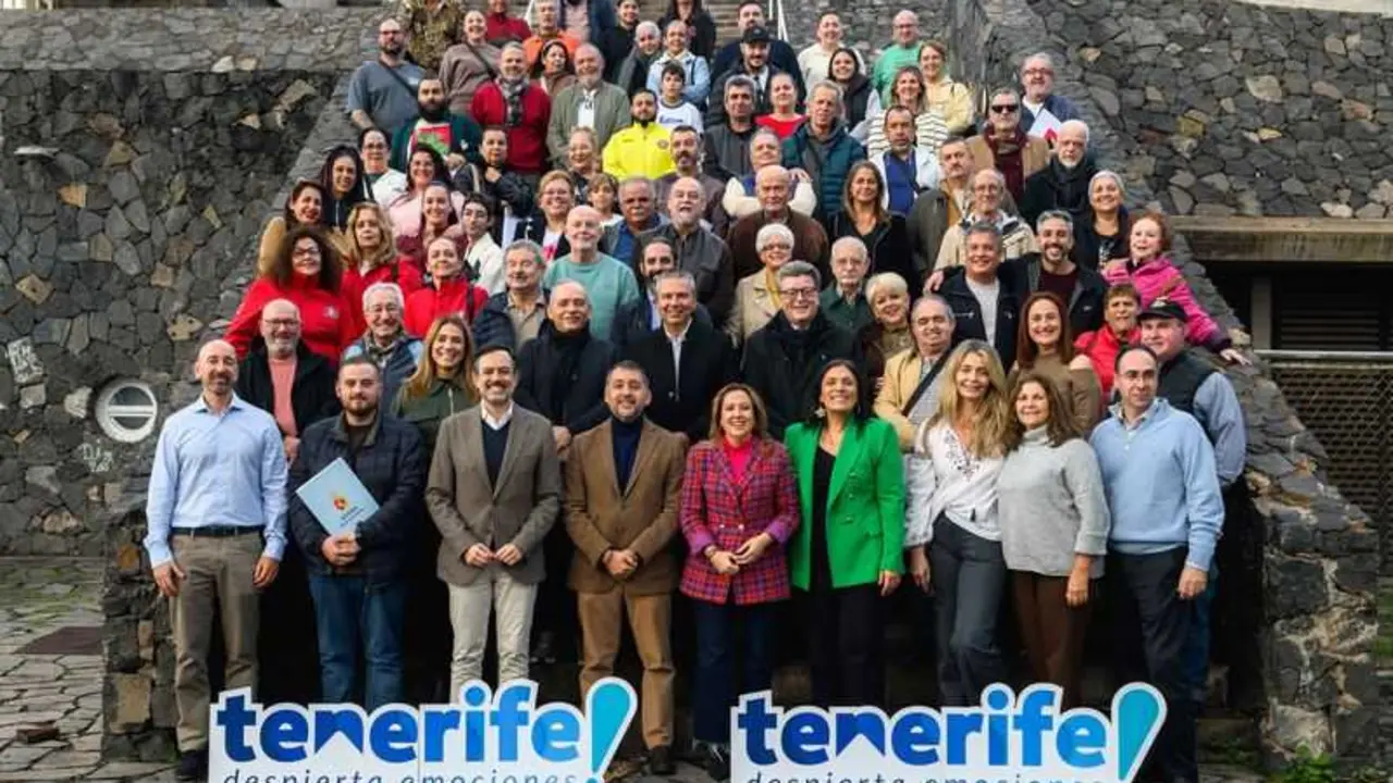 Turismo de Tenerife Carnaval 1