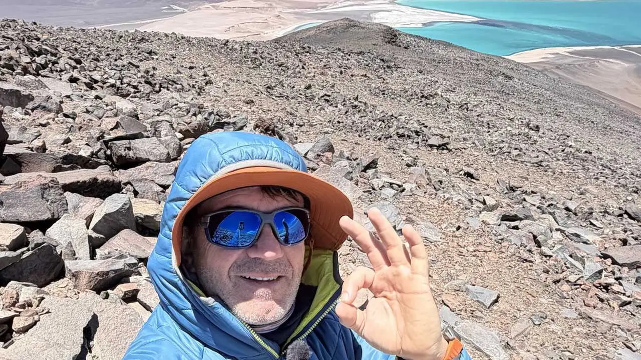 El desierto de Atacama es de los m&aacute;s &aacute;ridos del mundo