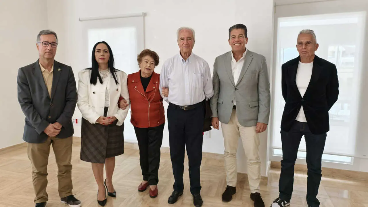 Plataforma Hospital Sur