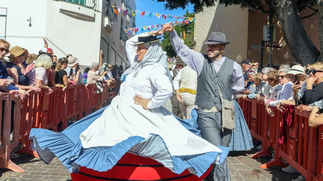 Arona ROMERIA SAN ANTONIO ABAD(1)