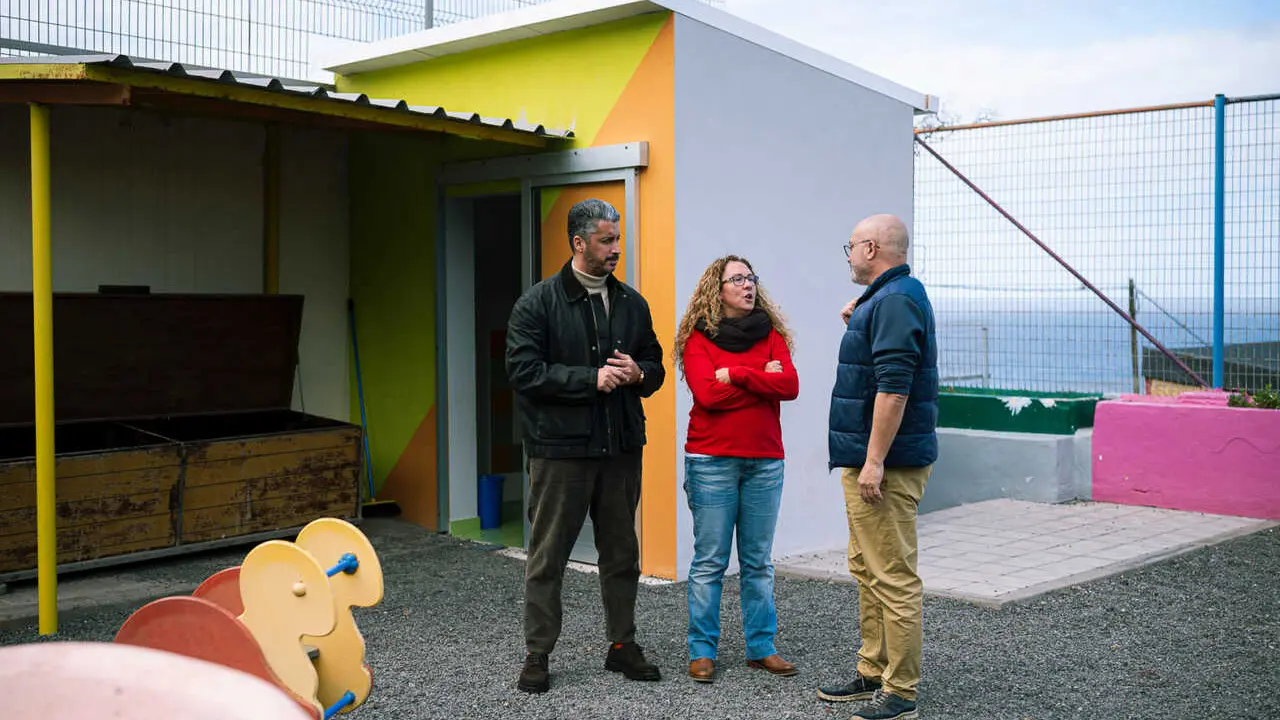 Mejoras en el CEIP Punta del Hidalgo 218(1)