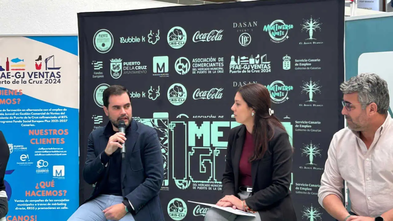 FOTO PRESENTACION RP MERCAGEEK