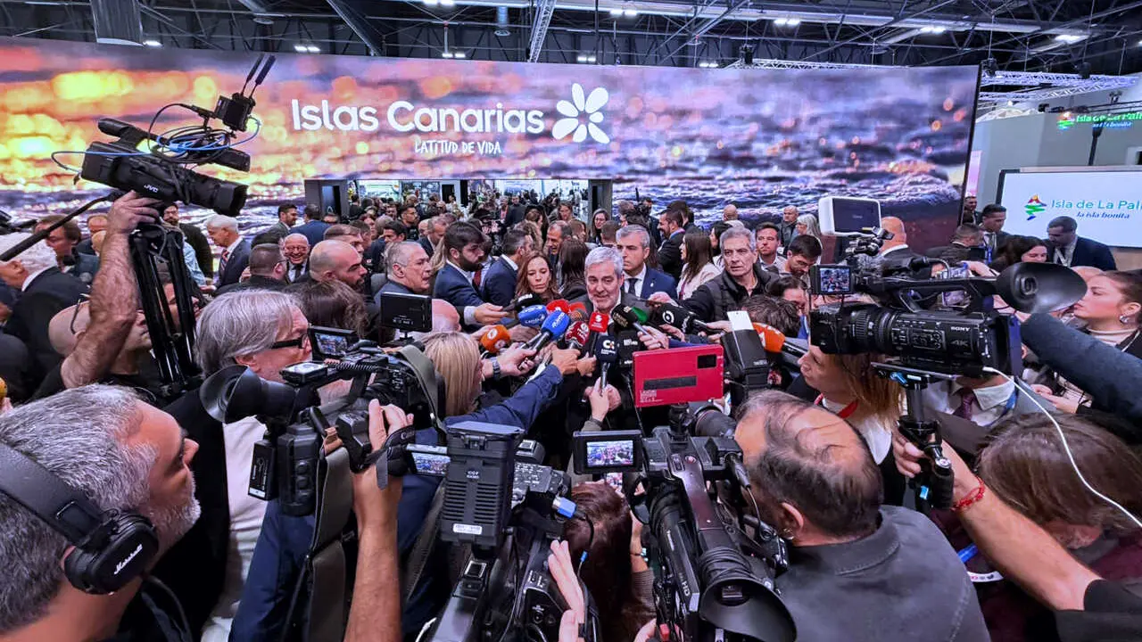 Canarias Fitur 2026