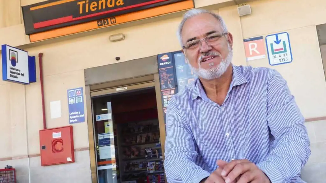Jos&eacute; Miguel Gonz&aacute;lez, absuelto, se ha quitado un gran peso de encima