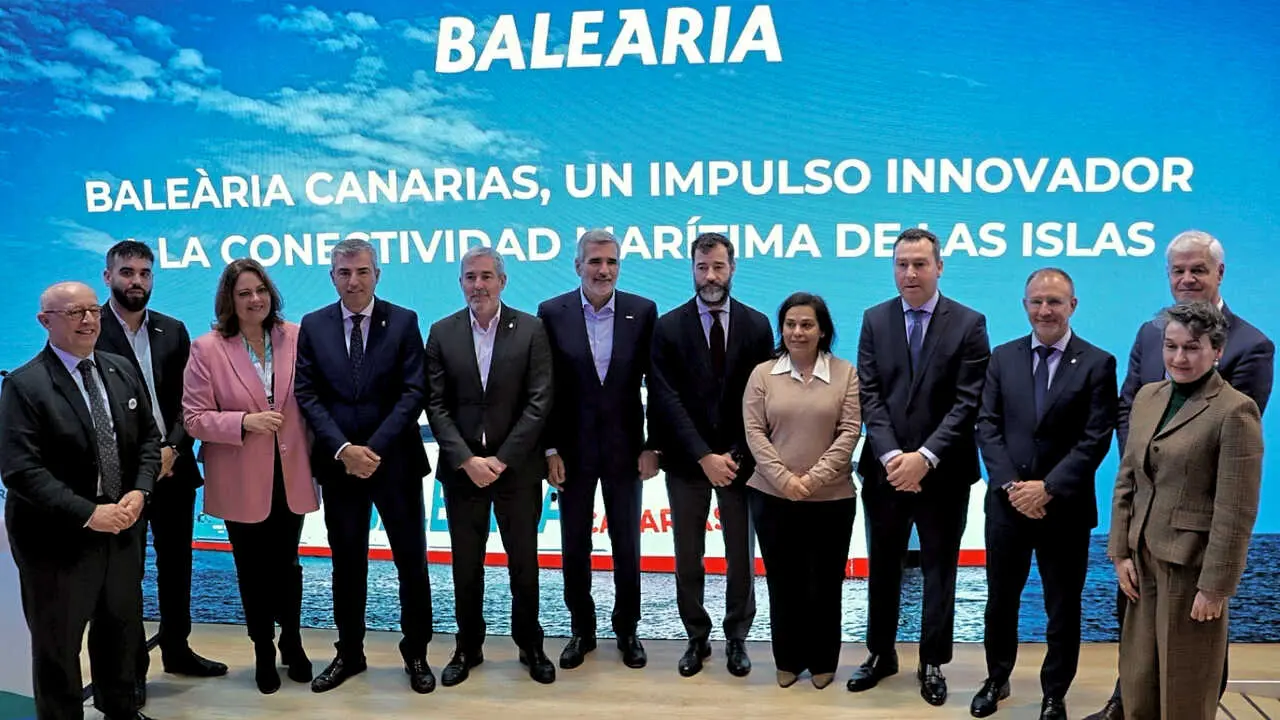 Balearia Canarias Fitur(1)