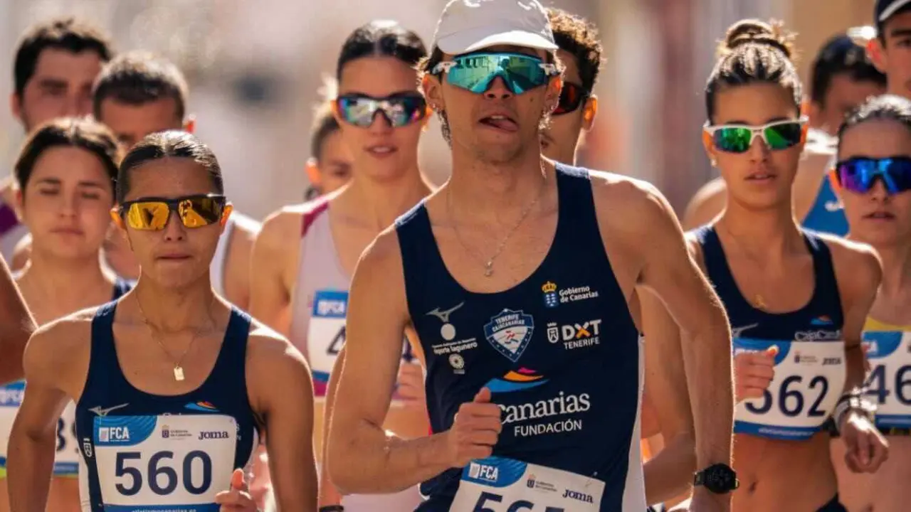 Pablp Gonz&aacute;lez gan&oacute; en masculinos