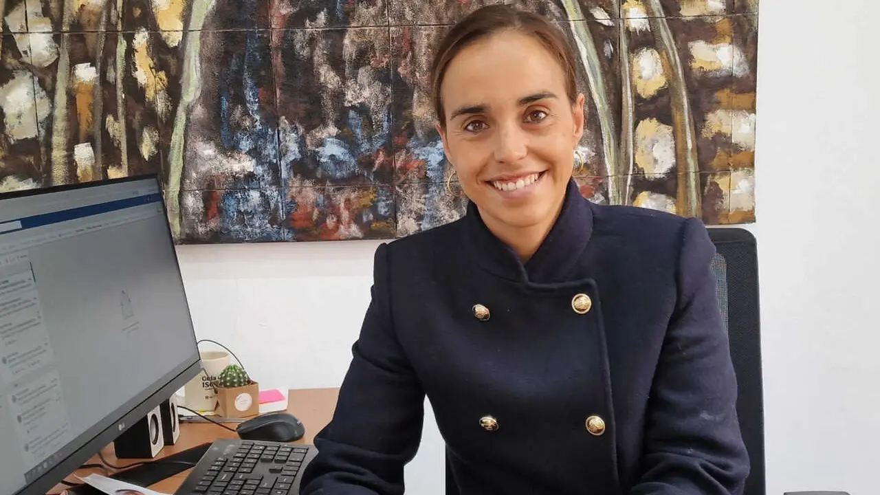 Concejala de Urbanismo de Gu&iacute;a de Isora, Eulalia Vargas