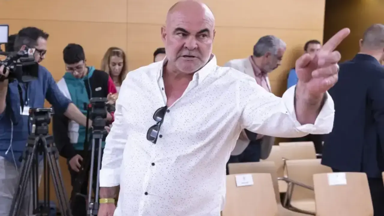 El caso Mediador debe su nombre a Marcos Tacoronte, el mediador de la trama