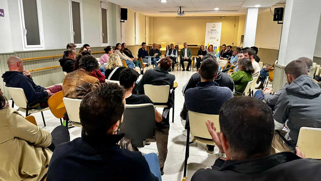 CC Reuni&oacute;n 1 Sector Primario
