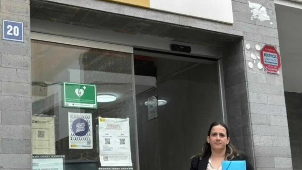 Acerina acudi&oacute; a la Direcci&oacute;n General de