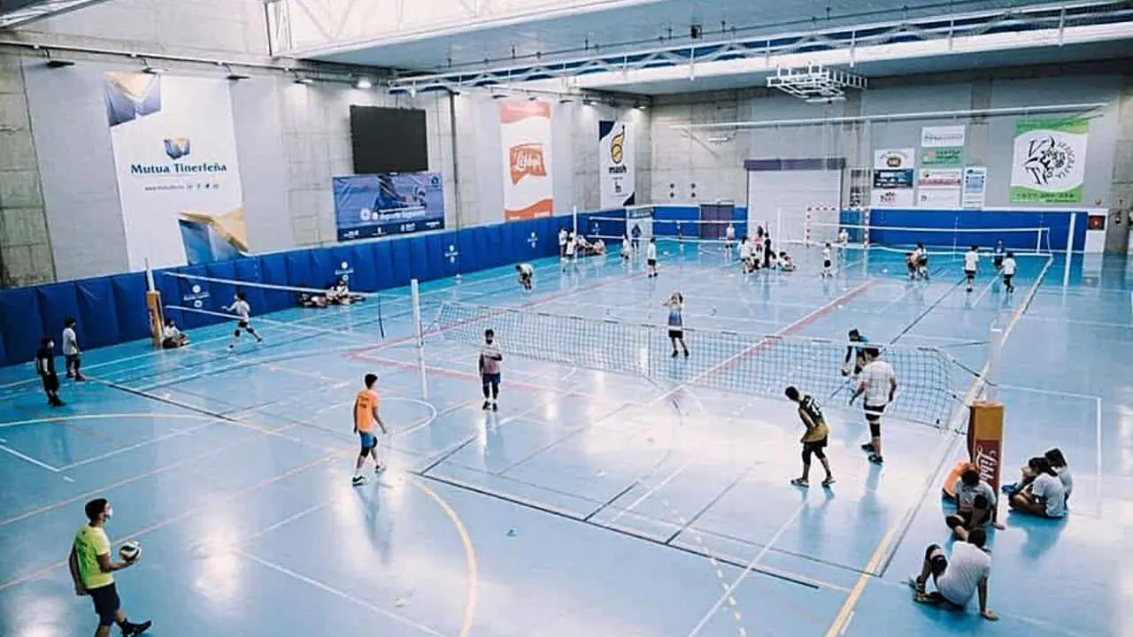Laguna deportes Podemos
