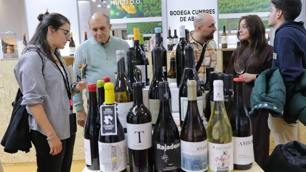 Barcelona Wine Week 6