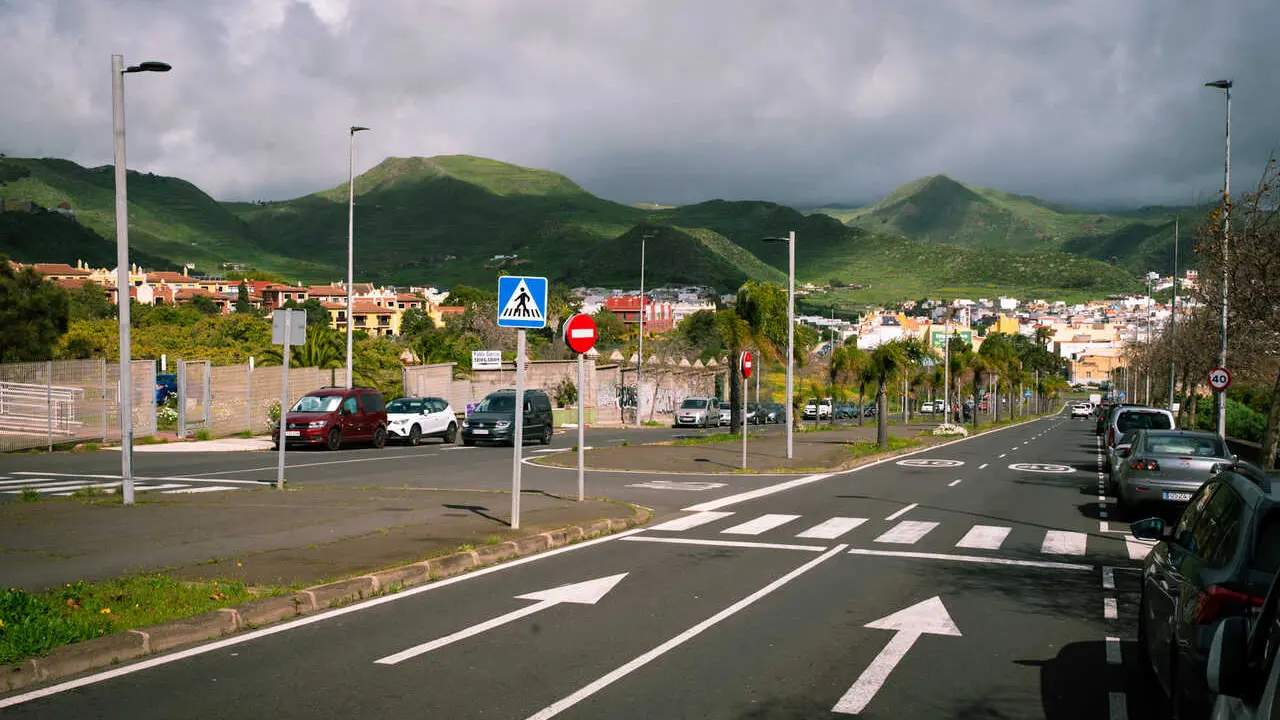 La Laguna Avenida C&eacute;sar Manrique(1)