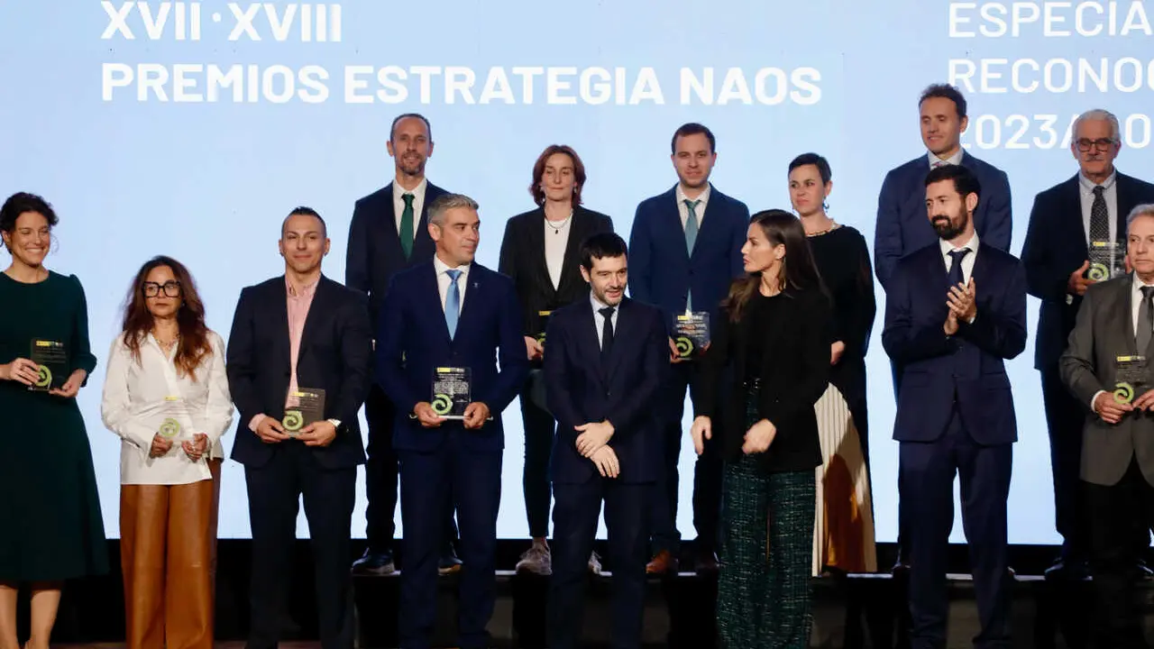 Grupo Premios NAOS