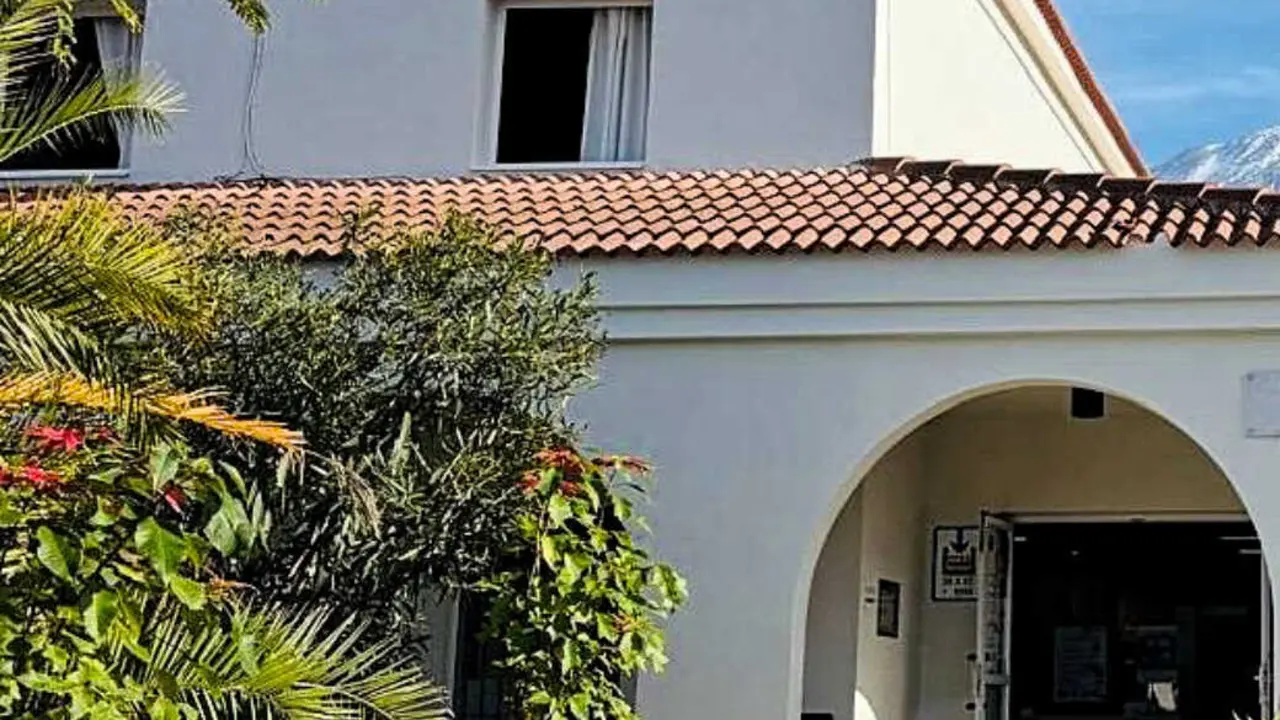 Imagen del centro de salud Icod