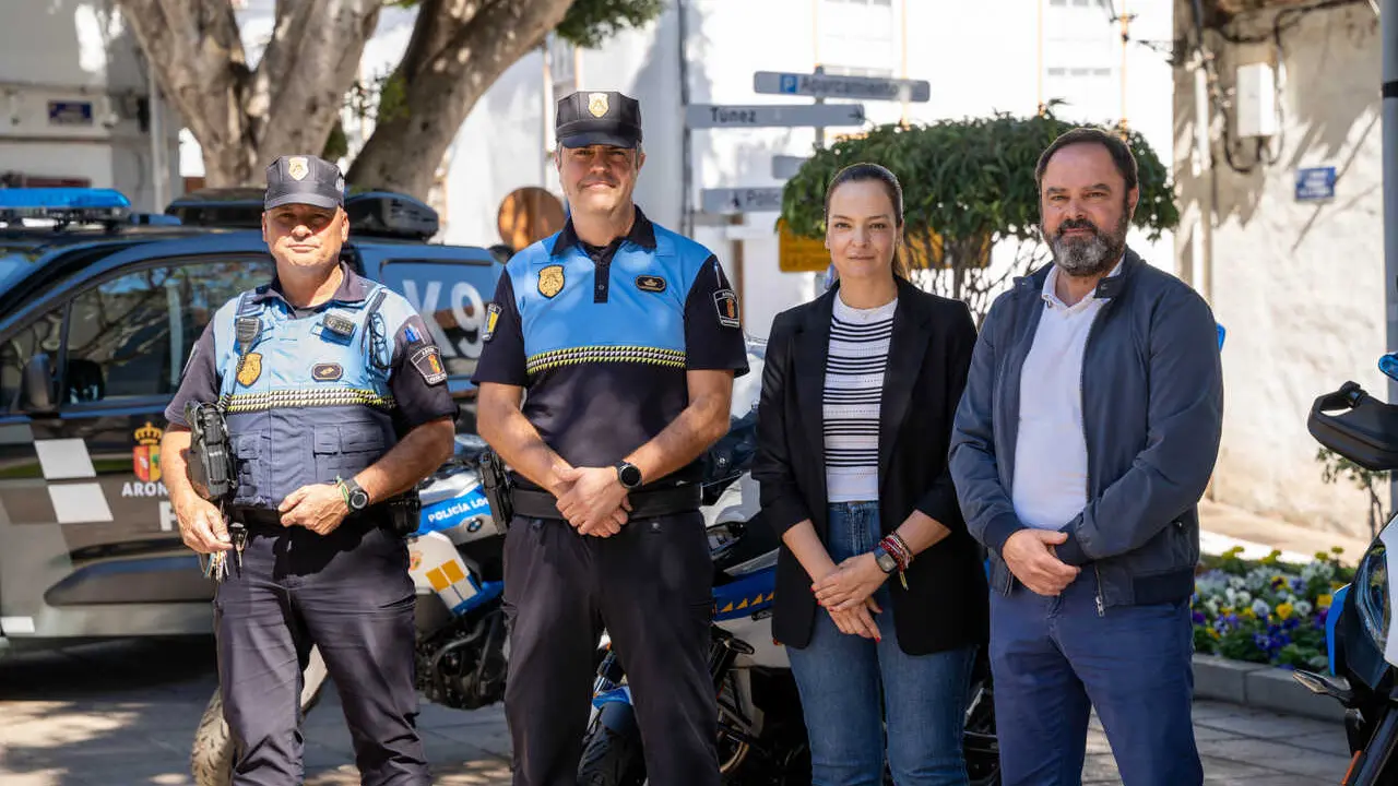 ARONA VEH&Iacute;CULOS POLIC&Iacute;A LOCAL(1)