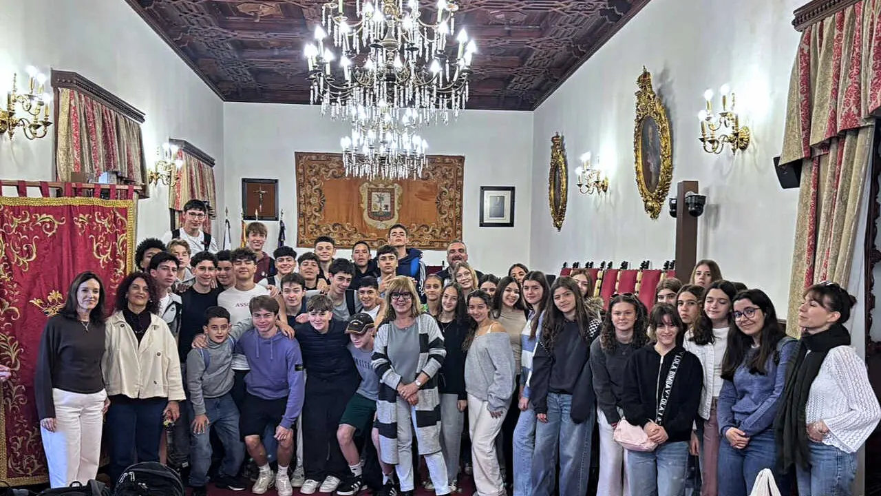 Grupo Erasmus La laguna
