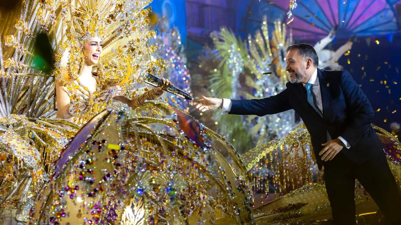 260212 Reina del Carnaval 2026