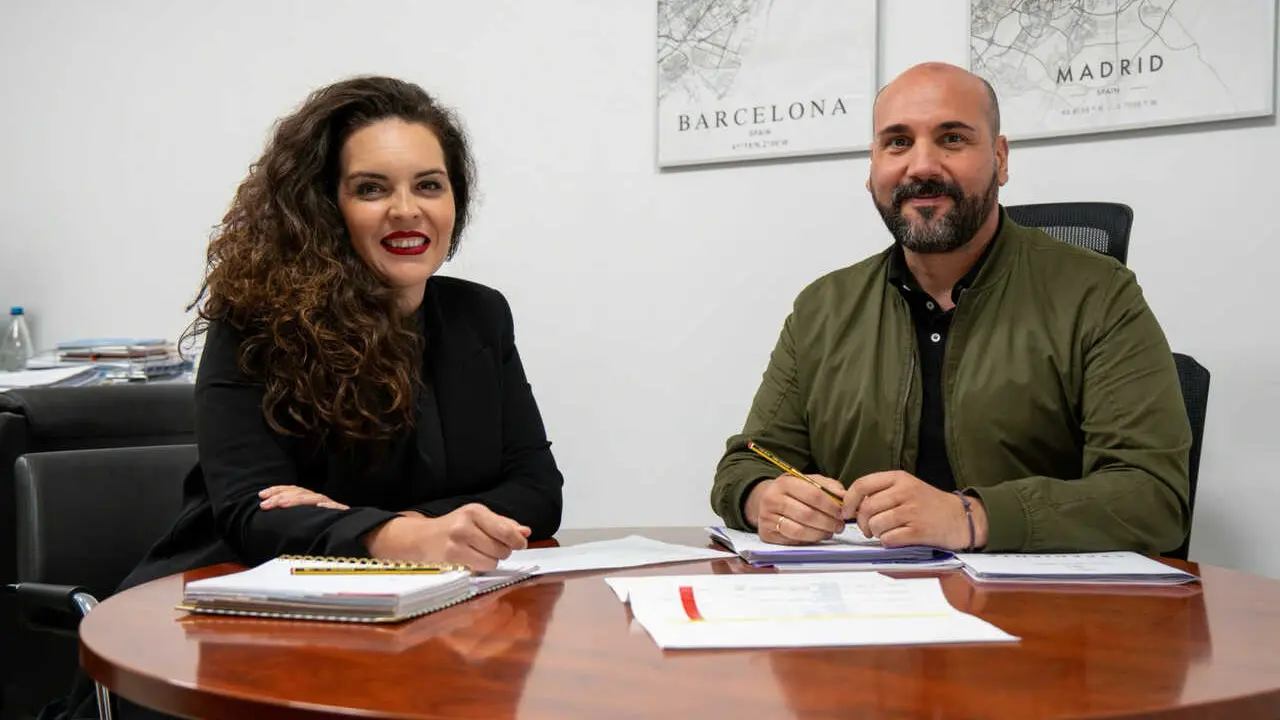 Foto Jennifer Miranda y Oscar Delgado(1)